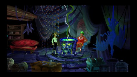 The Secret of Monkey Island: Special Edition (PC) - Steam Account - GLOBAL - 6