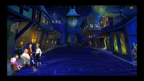 The Secret of Monkey Island: Special Edition (PC) - Steam Account - GLOBAL - 8