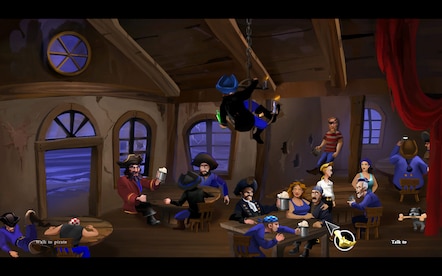 The Secret of Monkey Island: Special Edition (PC) - Steam Account - GLOBAL - 5