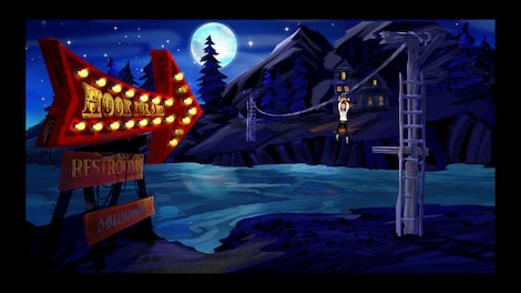 The Secret of Monkey Island: Special Edition (PC) - Steam Account - GLOBAL - 7