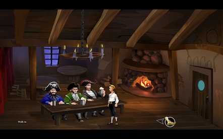 The Secret of Monkey Island: Special Edition (PC) - Steam Account - GLOBAL - 3
