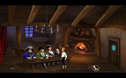 The Secret of Monkey Island: Special Edition Steam Gift GLOBAL - 3