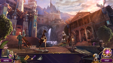 The Secret Order 3: Ancient Times Steam Key GLOBAL - 8