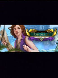 The Secret Order 4: Beyond Time Steam Gift GLOBAL - 1