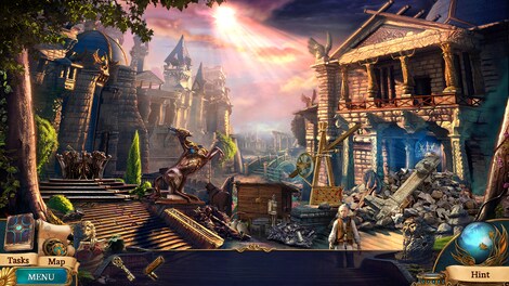 The Secret Order 4: Beyond Time Steam Gift GLOBAL - 0
