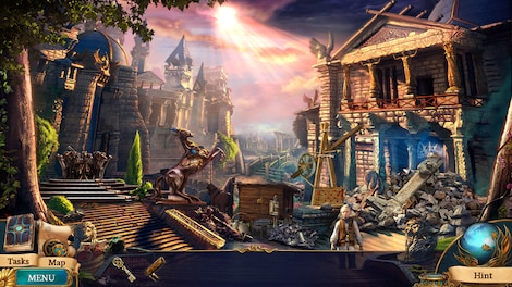 The Secret Order 4: Beyond Time Steam Key GLOBAL - 0