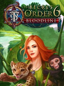 The Secret Order 6: Bloodline Steam Key GLOBAL - 1