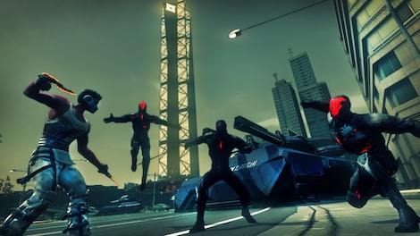 The Secret World: The Black Signal - Collector's Edition Steam Key GLOBAL - 0