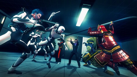 The Secret World: Ultimate Edition Steam Gift CIS - 11