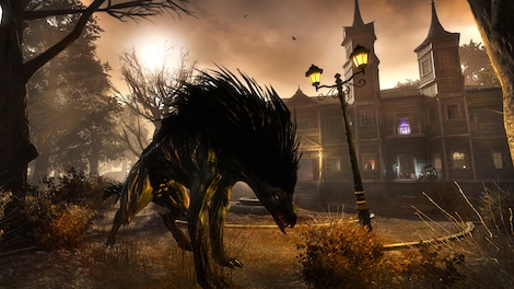 The Secret World: Ultimate Edition Steam Gift CIS - 7