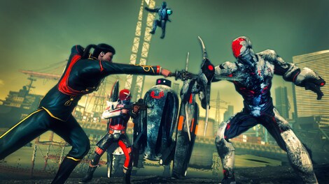 The Secret World: Ultimate Edition Steam Gift CIS - 4