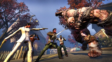 The Secret World: Ultimate Edition Steam Gift CIS - 0