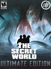 The Secret World: Ultimate Edition Steam Gift CIS - 1