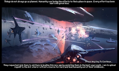 The Sentient (PC) - Steam Key - GLOBAL - 8