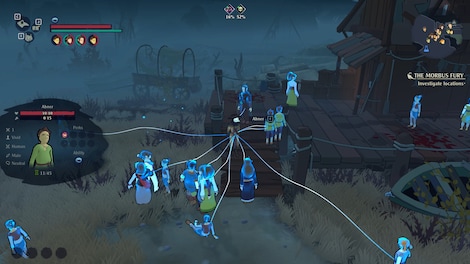 The Serpent Rogue (PC) - Steam Account - GLOBAL - 9