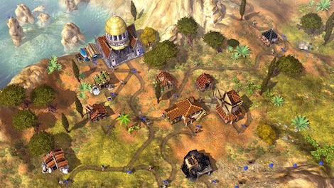 The Settlers 2: 10th Anniversary GOG.COM Key GLOBAL - 11