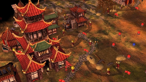 The Settlers 2: 10th Anniversary GOG.COM Key GLOBAL - 14