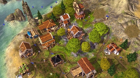 The Settlers 2: 10th Anniversary GOG.COM Key GLOBAL - 9