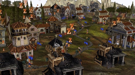 The Settlers 2: 10th Anniversary GOG.COM Key GLOBAL - 13