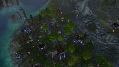 The Settlers 2: 10th Anniversary GOG.COM Key GLOBAL - 10