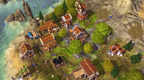 The Settlers 2: 10th Anniversary GOG.COM Key GLOBAL - 8