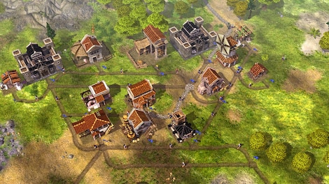 The Settlers 2: 10th Anniversary GOG.COM Key GLOBAL - 7