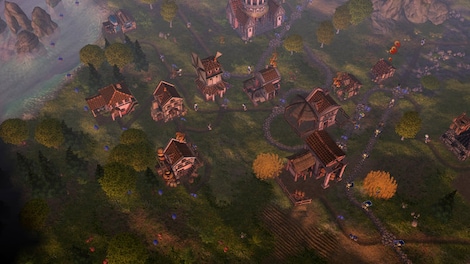 The Settlers 2: 10th Anniversary GOG.COM Key GLOBAL - 6