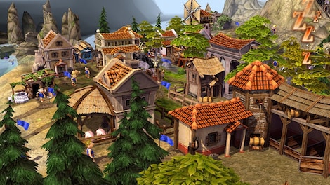 The Settlers 2: 10th Anniversary GOG.COM Key GLOBAL - 4