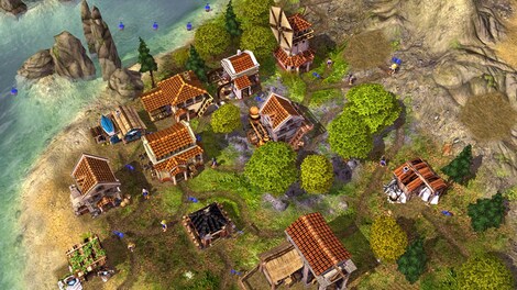 The Settlers 2: 10th Anniversary Ubisoft Connect Key GLOBAL - 9