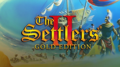 The Settlers 2: Gold Edition GOG.COM Key GLOBAL - 0
