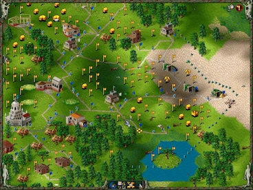 The Settlers 2: Gold Edition GOG.COM Key GLOBAL - 11