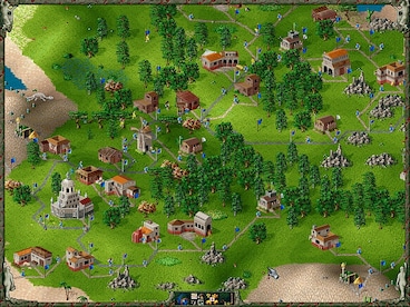 The Settlers 2: Gold Edition GOG.COM Key GLOBAL - 10