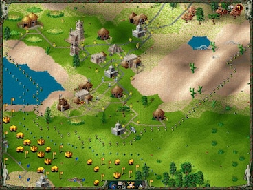 The Settlers 2: Gold Edition GOG.COM Key GLOBAL - 9