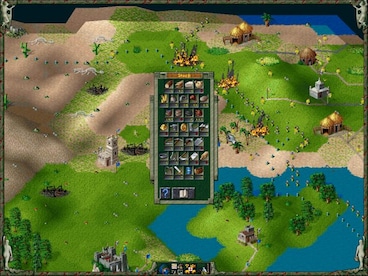 The Settlers 2: Gold Edition GOG.COM Key GLOBAL - 8