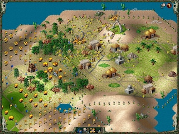 The Settlers 2: Gold Edition GOG.COM Key GLOBAL - 5