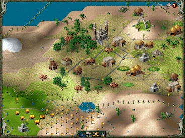 The Settlers 2: Gold Edition GOG.COM Key GLOBAL - 4