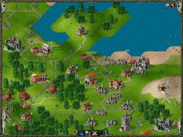 The Settlers 2: Gold Edition GOG.COM Key GLOBAL - 3