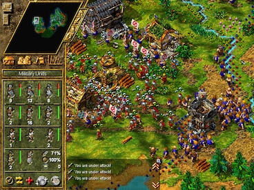 The Settlers 4 - Gold Edition GOG.COM Key GLOBAL - 7