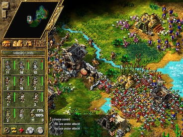 The Settlers 4 - Gold Edition GOG.COM Key GLOBAL - 4