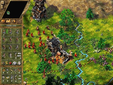 The Settlers 4 - Gold Edition GOG.COM Key GLOBAL - 2