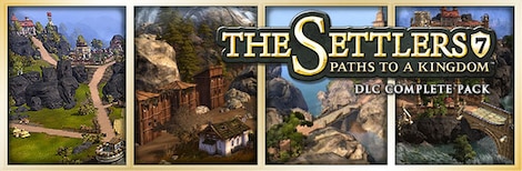 The Settlers 7: Complete Downloadable Content Pack Steam Gift GLOBAL - 10