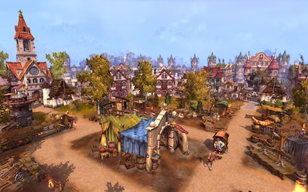 The Settlers 7: Complete Downloadable Content Pack Steam Gift GLOBAL - 7