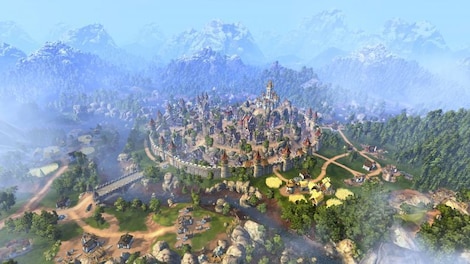 The Settlers 7: History Edition (PC) - Ubisoft Connect Account - GLOBAL - 11