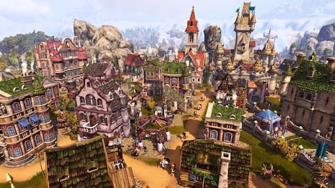 The Settlers 7: History Edition (PC) - Ubisoft Connect Account - GLOBAL - 3