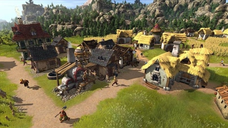 The Settlers 7: History Edition (PC) - Ubisoft Connect Account - GLOBAL - 9