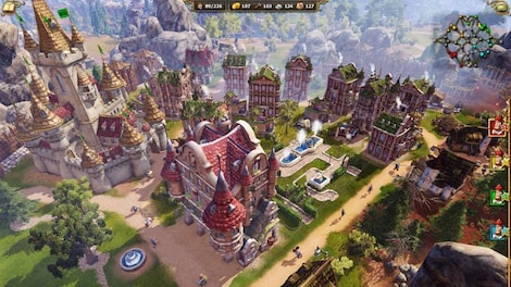 The Settlers 7: History Edition (PC) - Ubisoft Connect Account - GLOBAL - 8