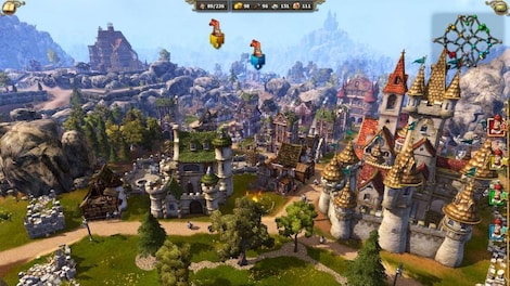 The Settlers 7: History Edition (PC) - Ubisoft Connect Account - GLOBAL - 10