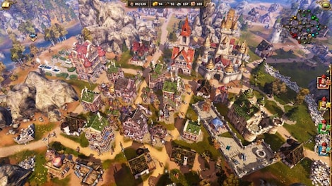 The Settlers 7: History Edition (PC) - Ubisoft Connect Account - GLOBAL - 15