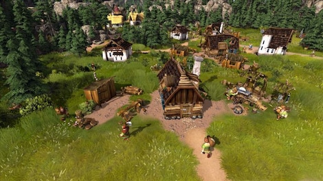 The Settlers 7: History Edition (PC) - Ubisoft Connect Account - GLOBAL - 14