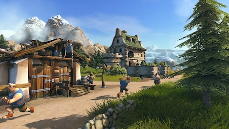 The Settlers 7: Paths to a Kingdom - Deluxe Gold Edition (PC) - Ubisoft Connect Account - GLOBAL - 8